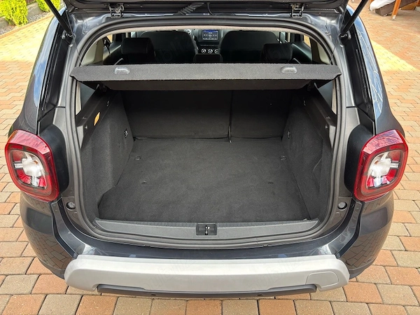 DACIA Duster 2019 — imagine 8