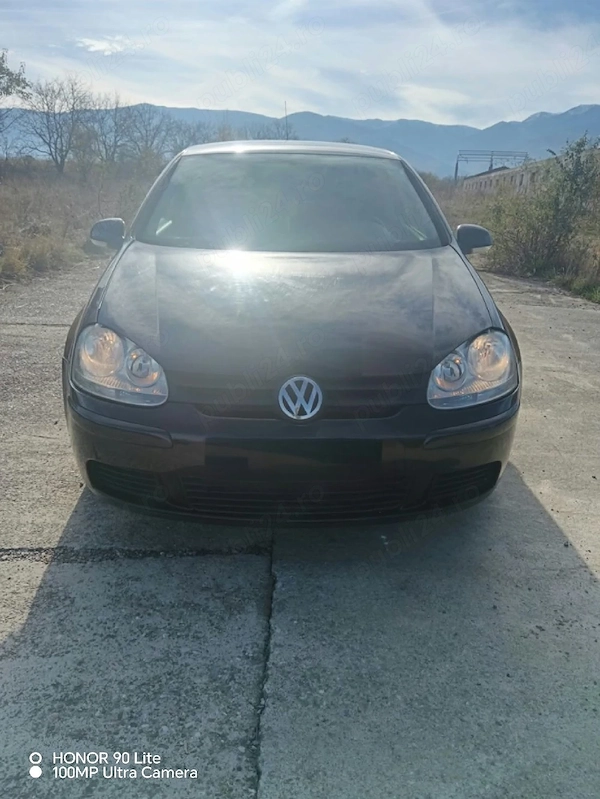 VOLKSWAGEN Golf 2006 — imagine 4