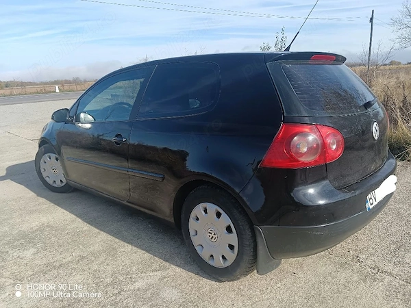 VOLKSWAGEN Golf 2006 — imagine 3