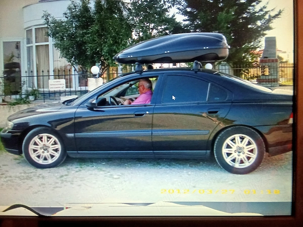 VOLVO S60 2003 — imagine 3