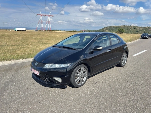 HONDA Civic 2010 — imagine 3