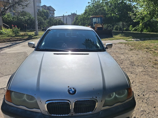 BMW Seria 3 2001 — imagine 5