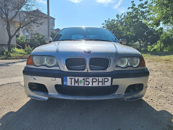 BMW Seria 3 2001 — imagine 1