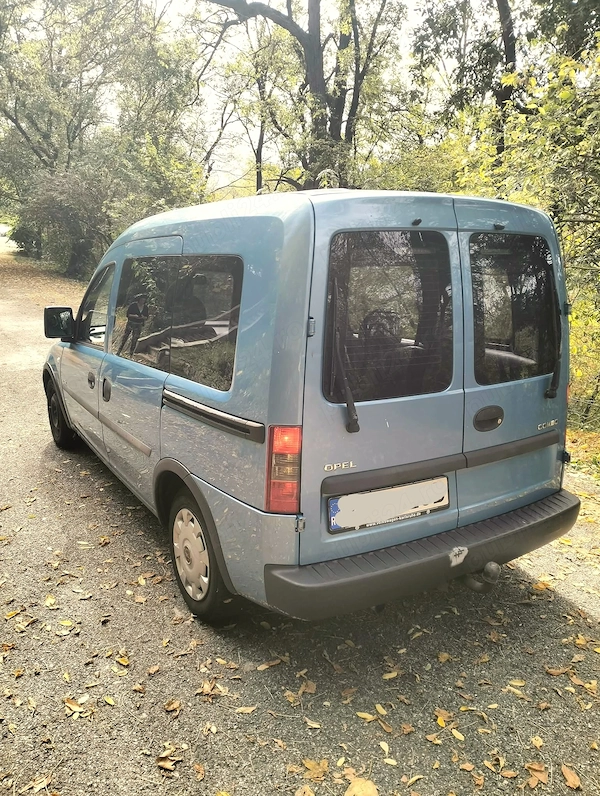 OPEL Combo 2003 — imagine 3