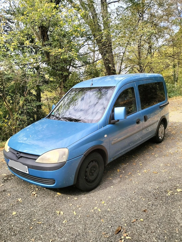 OPEL Combo 2003 — imagine 4