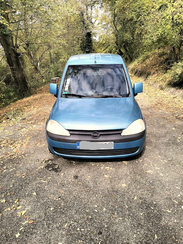 OPEL Combo 2003 — imagine 2