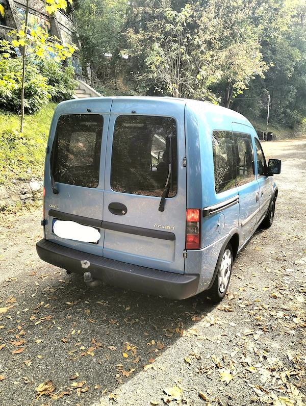 OPEL Combo 2003 — imagine 7