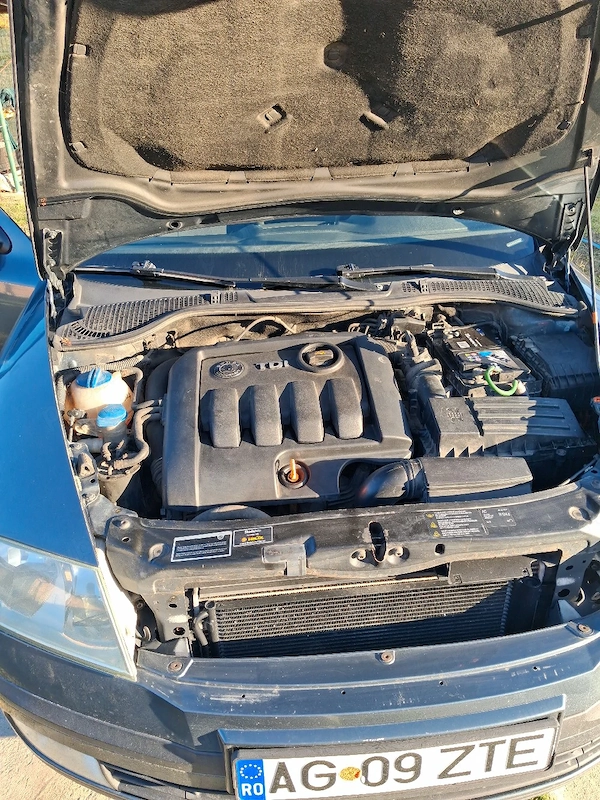 SKODA Octavia 2006 — imagine 3