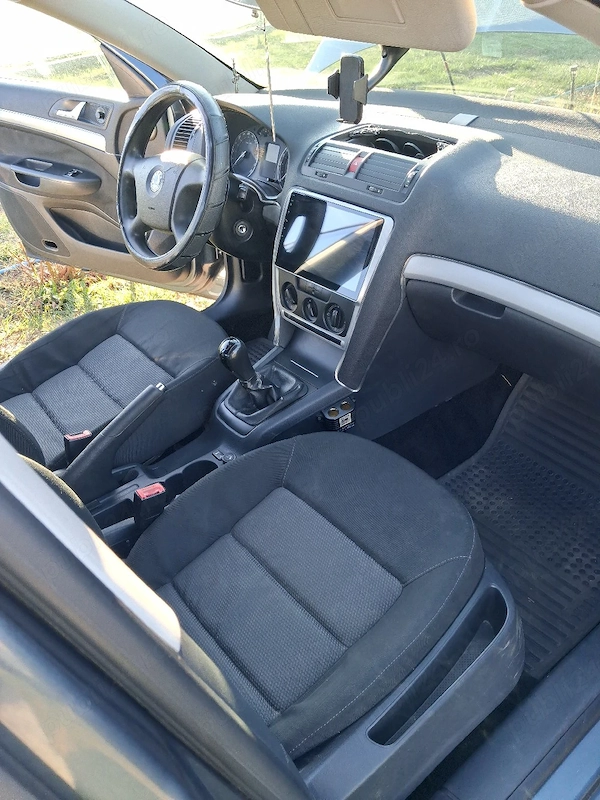 SKODA Octavia 2006 — imagine 4