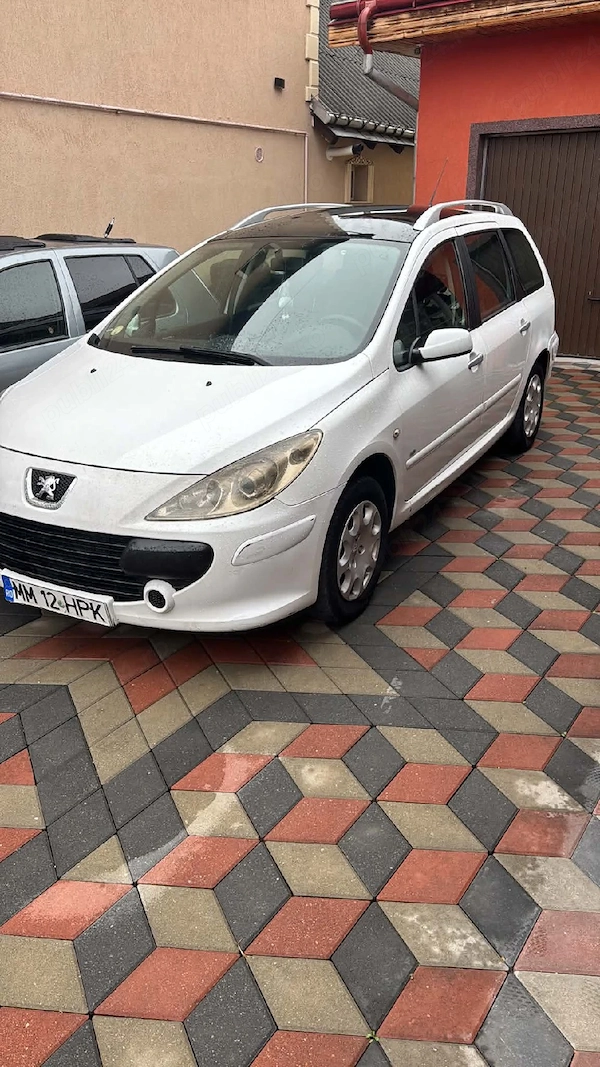 PEUGEOT 307 2008 — imagine 2