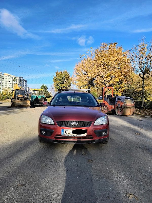 FORD Focus 2007 — imagine 1