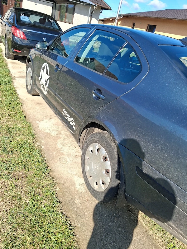 SKODA Octavia 2006 — imagine 5