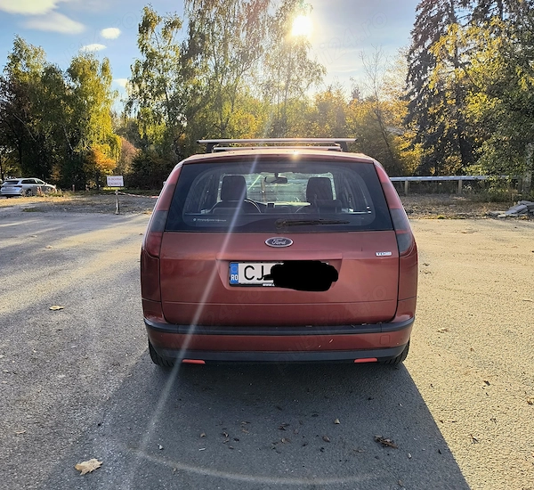 FORD Focus 2007 — imagine 5