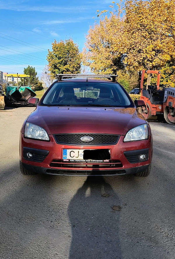 FORD Focus 2007 — imagine 2