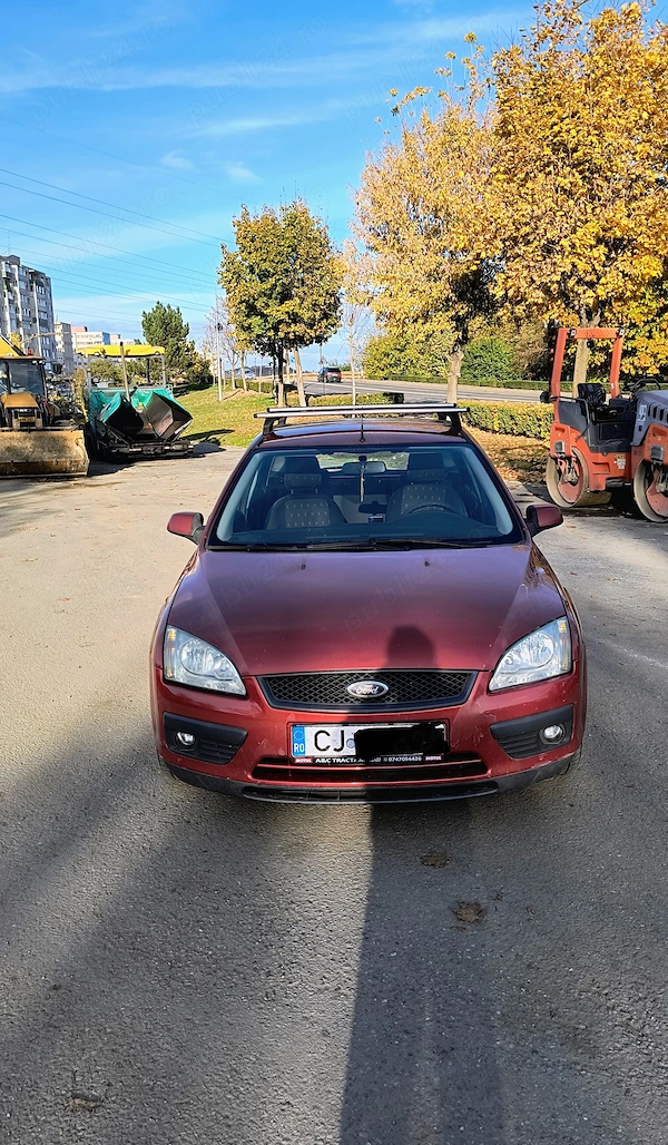 FORD Focus 2007 — imagine 4
