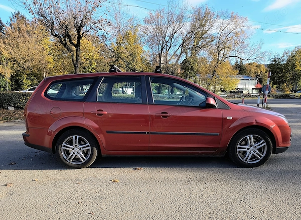 FORD Focus 2007 — imagine 3