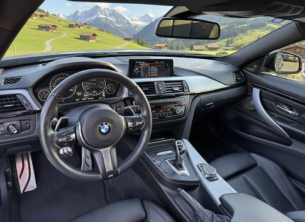 BMW Seria 4 2014 — imagine 7