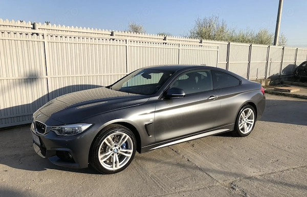 BMW Seria 4 2014 — imagine 4