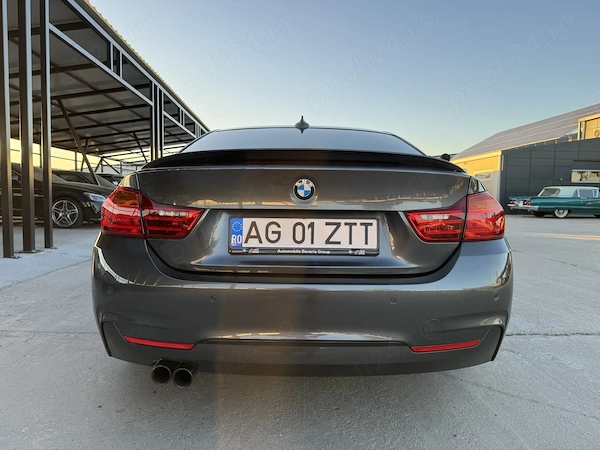 BMW Seria 4 2014 — imagine 5
