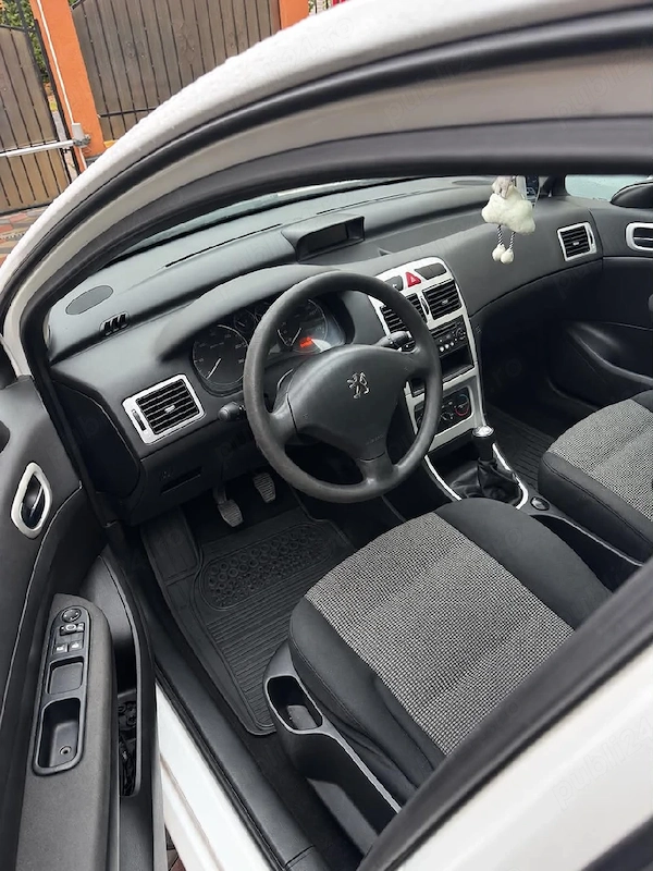 PEUGEOT 307 2008 — imagine 4