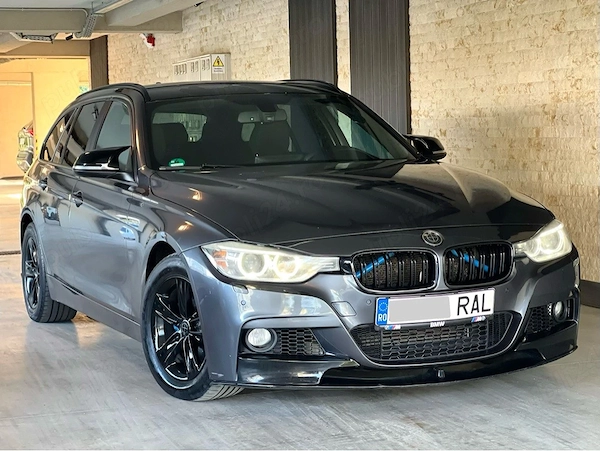 BMW Seria 3 2014 — imagine 2