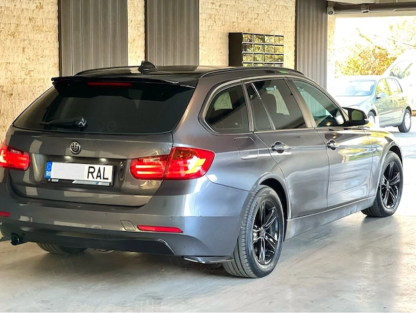 BMW Seria 3 2014 — imagine 4