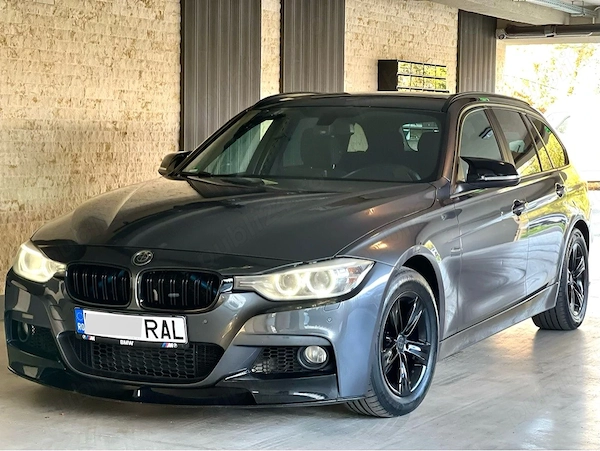 BMW Seria 3 2014 — imagine 3