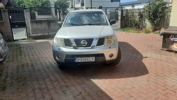 NISSAN Pathfinder 2026 — imagine 1