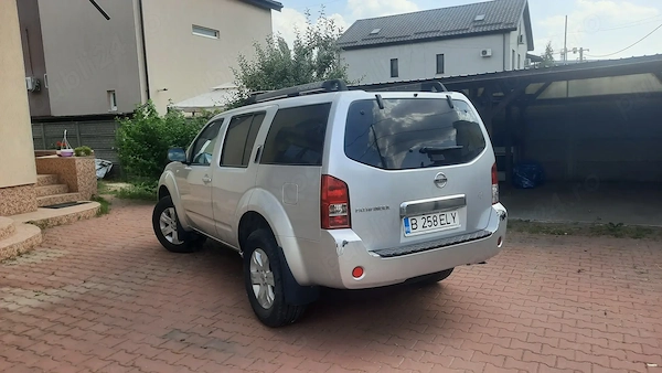 NISSAN Pathfinder 2026 — imagine 2