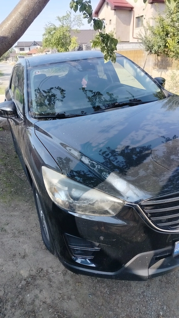 De vânzare Mazda cx 5 D sckyactiv 2016