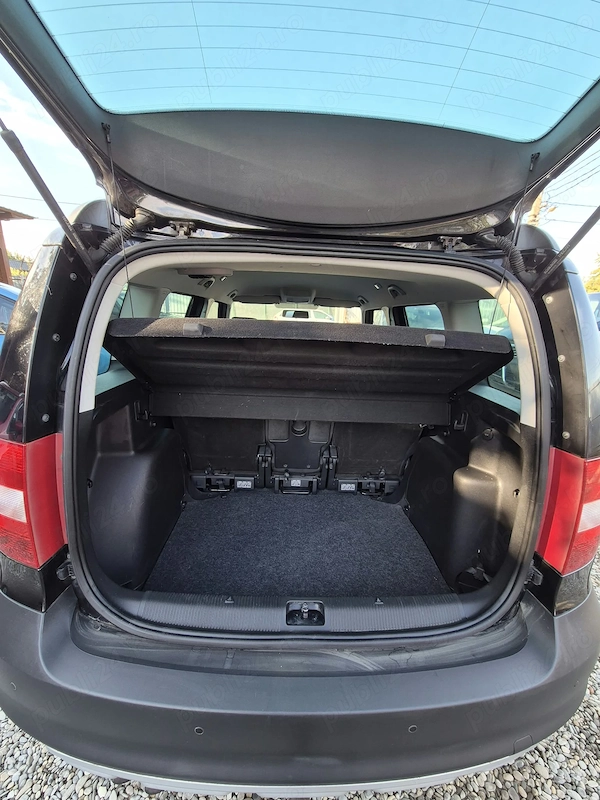 SKODA Yeti 2013 — imagine 9