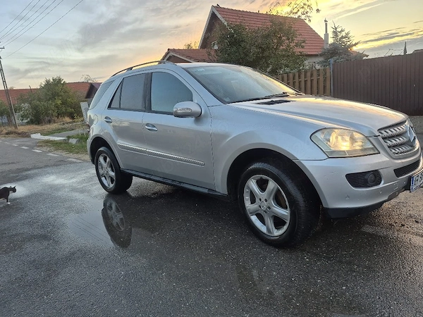 MERCEDES-BENZ ML-Class 2005 — imagine 3