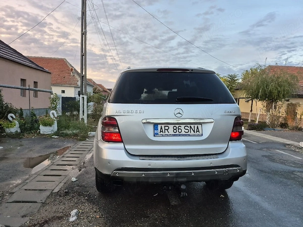 MERCEDES-BENZ ML-Class 2005 — imagine 2