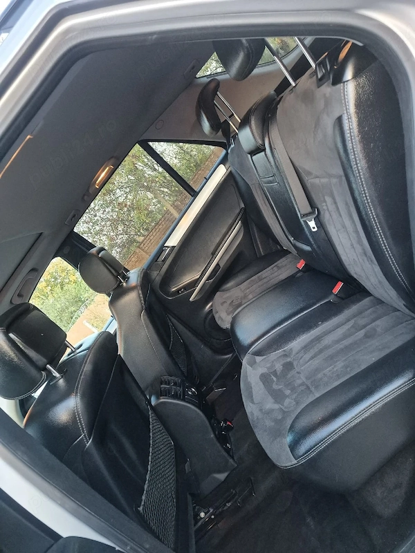 MERCEDES-BENZ ML-Class 2005 — imagine 4