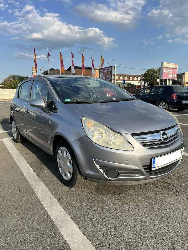 OPEL Corsa 2008 — imagine 2