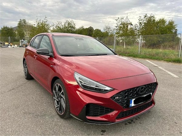 HYUNDAI i30 2022 — imagine 1