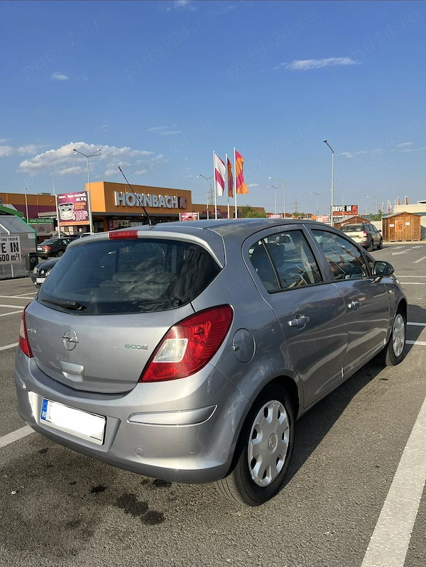 OPEL Corsa 2008 — imagine 3
