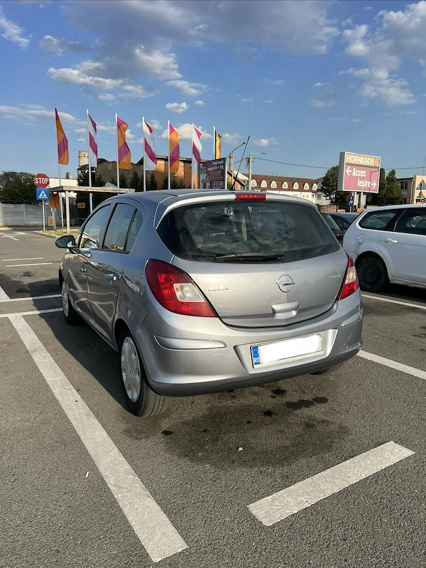 OPEL Corsa 2008 — imagine 4