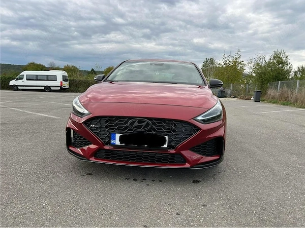HYUNDAI i30 2022 — imagine 2