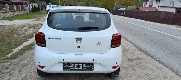 DACIA Sandero 2018 — imagine 3