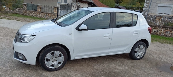 DACIA Sandero 2018 — imagine 5
