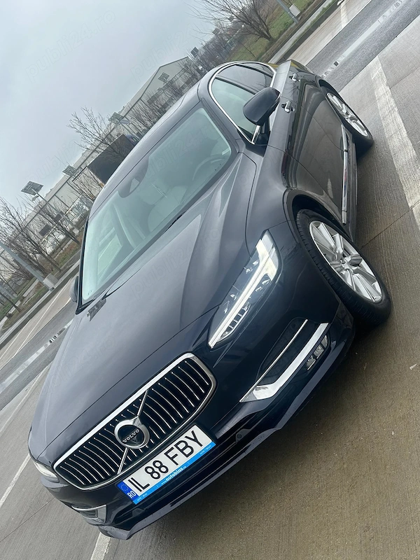 VOLVO S90 2019 — imagine 1