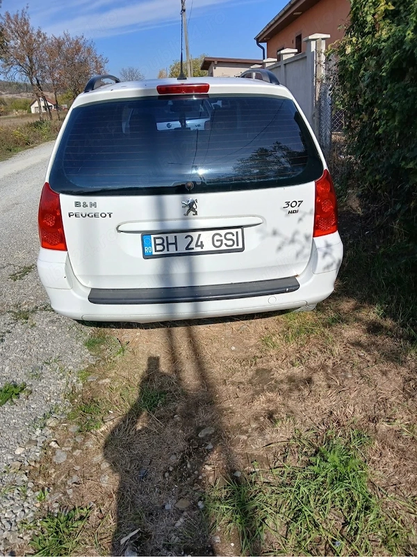 PEUGEOT 307 2007 — imagine 3