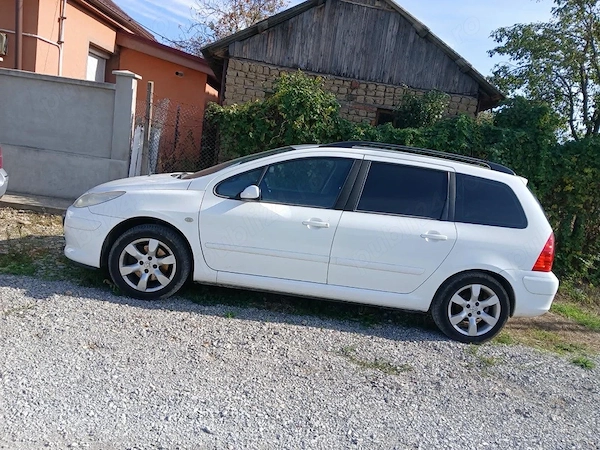 PEUGEOT 307 2007 — imagine 2