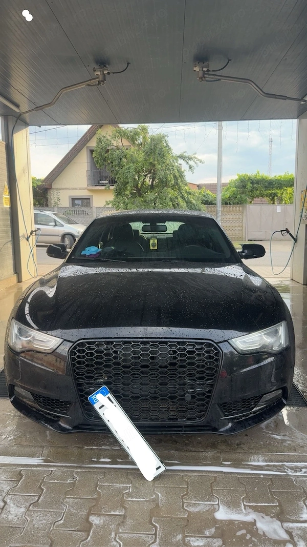 AUDI A5 2013 — imagine 2