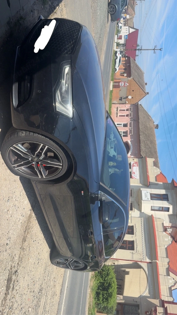AUDI A5 2013 — imagine 4