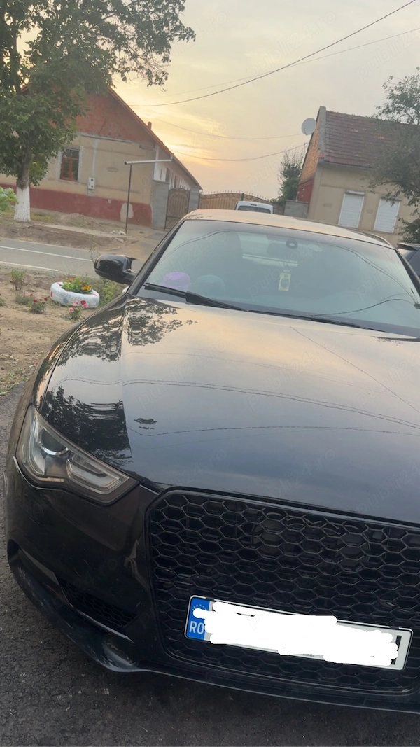 AUDI A5 2013 — imagine 3
