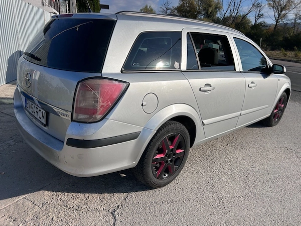 OPEL Astra 2008 — imagine 4