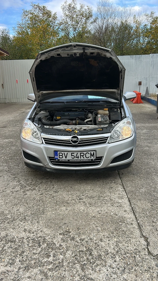 OPEL Astra 2008 — imagine 5