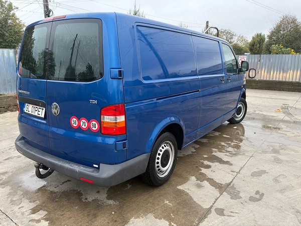 VOLKSWAGEN Multivan 2007 — imagine 5